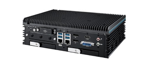 ECX-4000シリーズ(車載・鉄道・AI用 Arrow Lake Core Ultra CPU搭載)