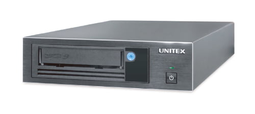 画像:LTO-9 テープ装置 LT90H