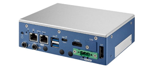 SPC-9000シリーズ(車載・鉄道・AI用 コンパクトサイズ Meteor Lake Core Ultra CPU搭載)