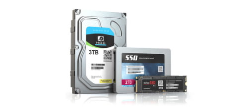 画像:ストレージ