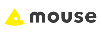 ロゴマーク:mouse
